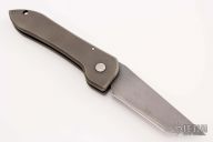 Tanto Auto - Titanium Frame