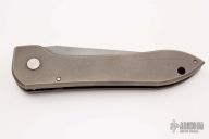 Tanto Auto - Titanium Frame