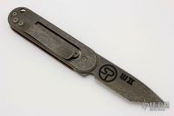 Tanto Bean with Distressed Copper