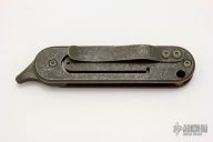 Tanto Bean with Distressed Copper