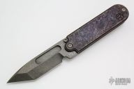 Tanto Bean with Distressed Copper
