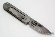 Tanto Bean with Distressed Copper