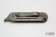 Tanto Bean with Distressed Copper