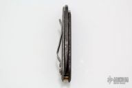 Tanto Bean with Distressed Copper