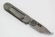 Tanto Bean with Distressed Copper