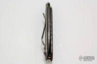 Tanto Bean with Distressed Copper