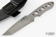 Tanto Fixed Blade