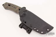 Tanto Fixed Blade
