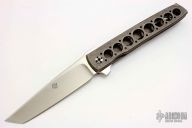 Tanto Framelock Flipper