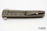 Tanto Framelock Flipper