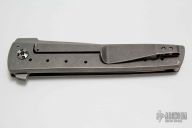 Tanto Framelock Flipper