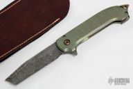Tanto Framelock Flipper
