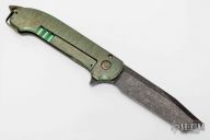Tanto Framelock Flipper