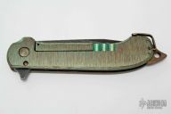 Tanto Framelock Flipper