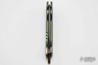 Tanto Framelock Flipper