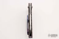 Tanto Homicide #3 - MokuTi Clip and Backspacer