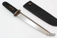 Tanto Hybrid Fighter with Sheath
