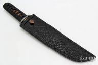 Tanto Hybrid Fighter with Sheath