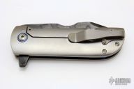 Tanto Spur Flipper