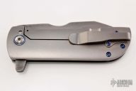 Tanto Spur Flipper with Hamon