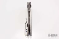 Tanto Spur Flipper with Hamon