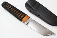 Tanto with Hamon