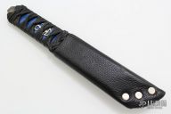 Tanto with Leather Sheath