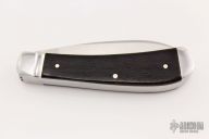 TB2013 Wharncliffe Trapper - Ebony