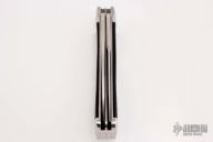 TB2013 Wharncliffe Trapper - Ebony