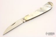 TB81117 SS Swayback Gent - Pearl