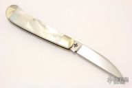 TB81117 SS Swayback Gent - Pearl