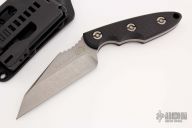 TDI Wharncliff - Working Finish