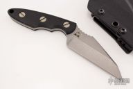 TDI Wharncliff - Working Finish