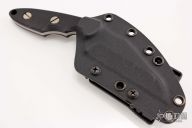 TDI Wharncliff - Working Finish