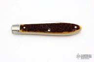 Tear Drop - Jigged Bone