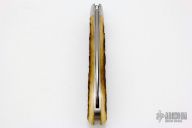 Tear Drop - Jigged Bone