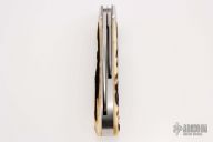 Teardrop Wharncliffe - Two-Blade