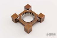 Tellurium Copper Ring Spinner