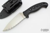 Temperance Fixed Blade
