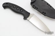 Temperance Fixed Blade