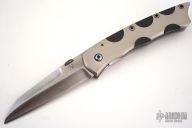 Splice Folder #1 - Black Carbon Fiber