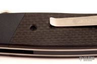 ATCF Linerlock - Cermat & Carbon Fiber