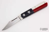 Texas Barlow - Clip Point