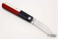 Texas Barlow - Clip Point