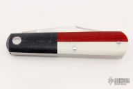 Texas Barlow - Clip Point