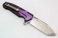 The Beast 2015 - Anodized and Engraved