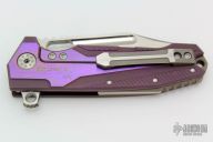 The Beast 2015 - Anodized and Engraved