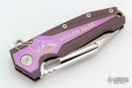 The Beast 2015 - Anodized and Engraved