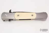 The Don - Damascus / Mammoth Ivory