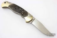 The Motorcycle Presentation Folder